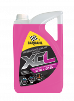 Bardahl XCL VW G12, G12+, розовый, 5л