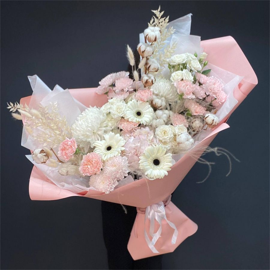 Букет "Нежный"