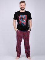 Пижама Джейсон [черный]