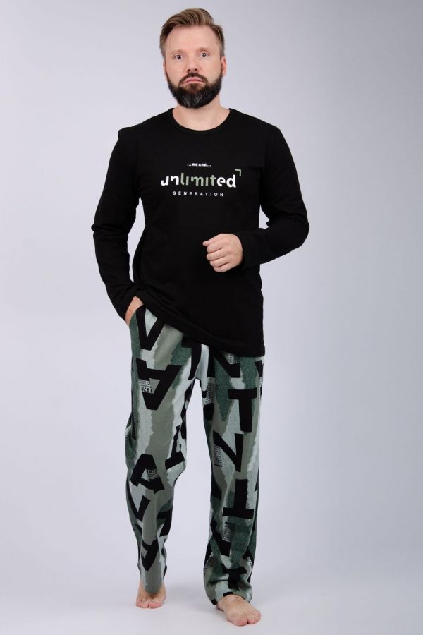 Пижама Генри 2 [в ассортименте]