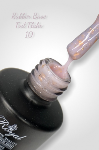 RBFF 10 база камуфлирующая "FOIL FLAKES"