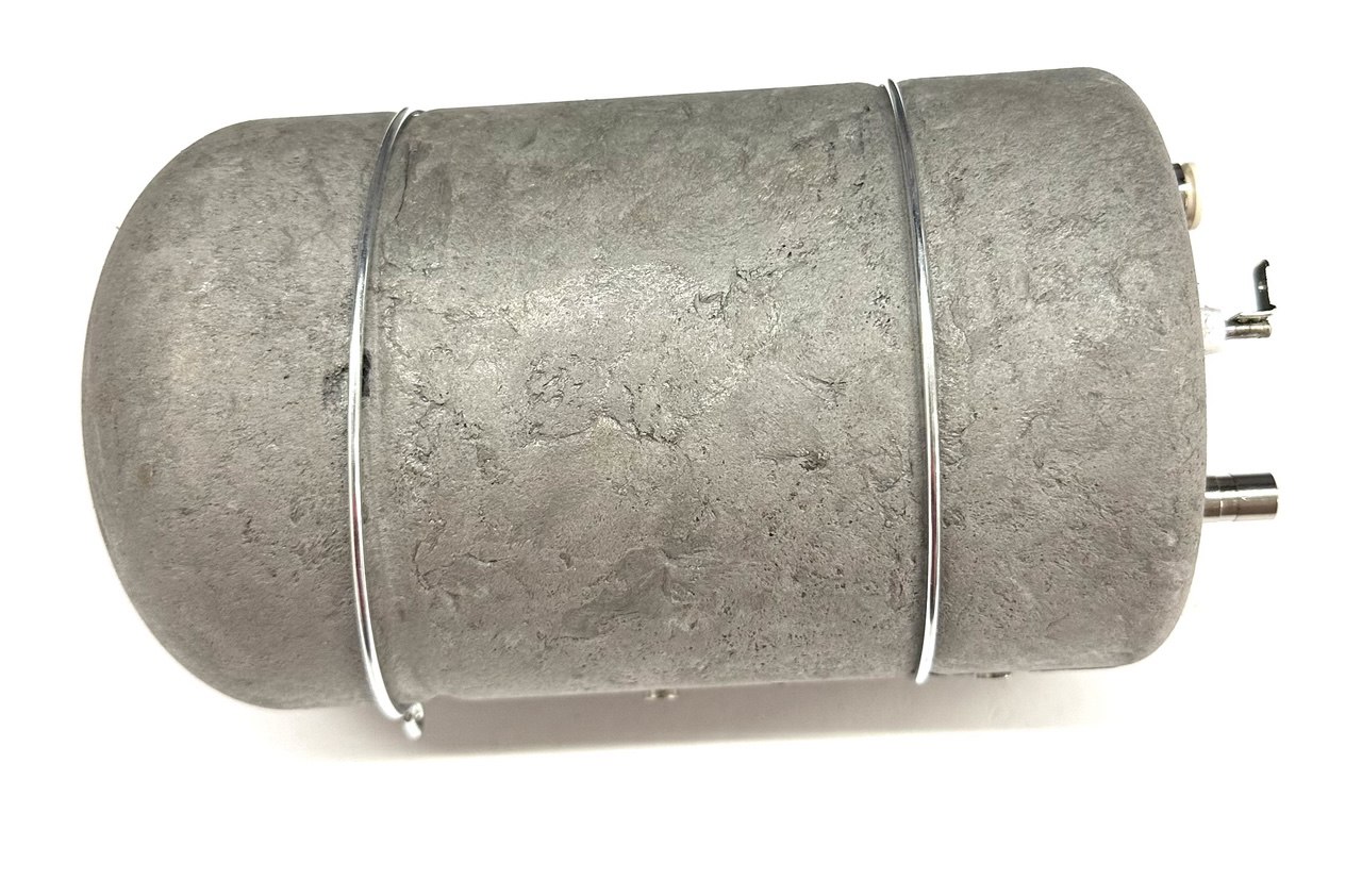 560.0001.123 Паровой котел в сборе для к/м А600