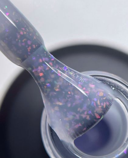 LBR 76 база камуфлирующая "LOVELY"