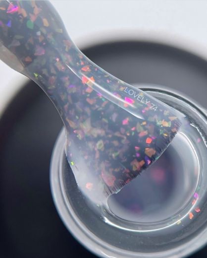 LBR 74 база камуфлирующая "LOVELY"