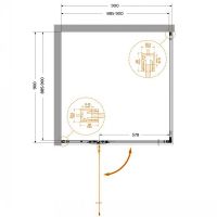 схема Cezares Liner-A-1-90-C-GM-L