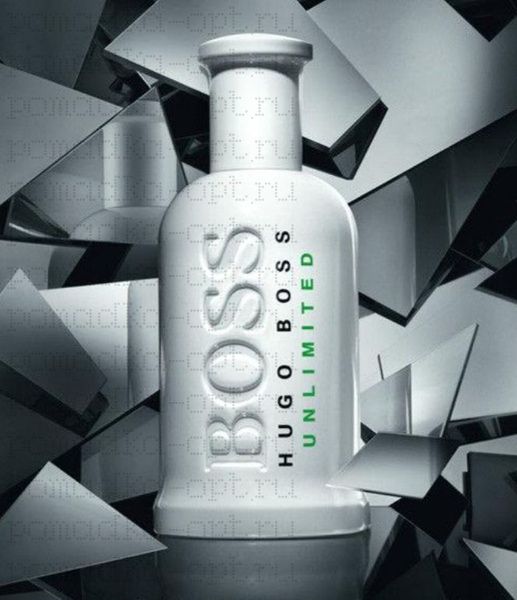 Hugo Boss Bottled Unlimited Hugo Boss 25 мл