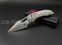 Нож Microtech Borka Stitch Titan Ram Lok