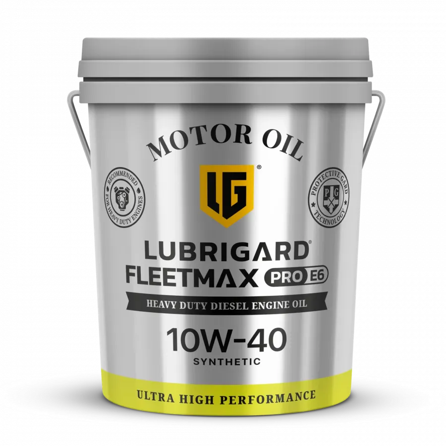 Lubrigard Fleetmax PRO E6 10W-40, 19л