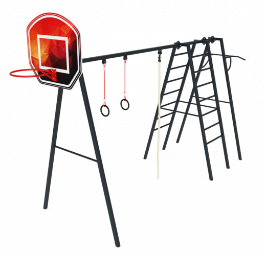 Спортивный комплекс Юный атлет 5180х1500х2970