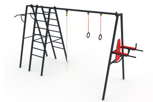 Спортивный комплекс Юный атлет 5200х1500х2400