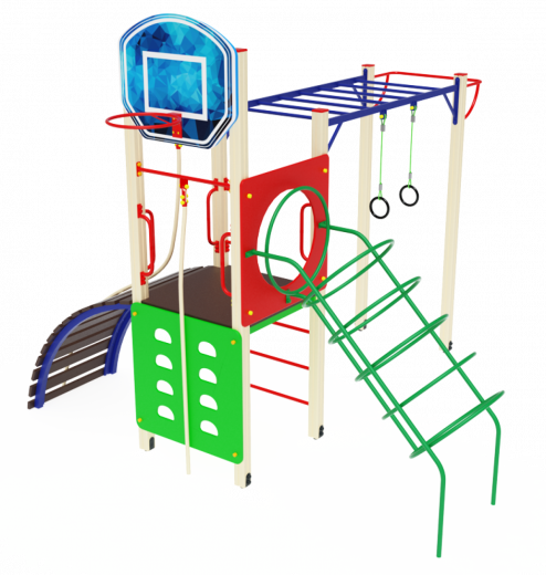 Непоседа 4050х3880х3100