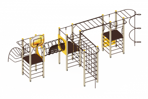 Непоседа 8800х5230х3100