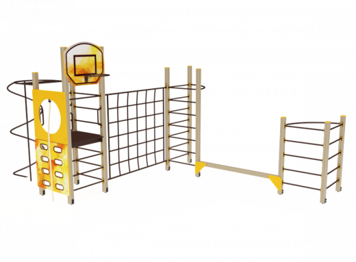 Непоседа 6250х4020х3100