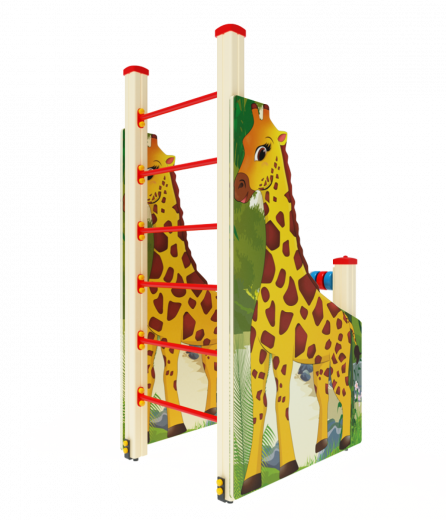 Спортивный комплекс Сафари 2 1000х820х2000