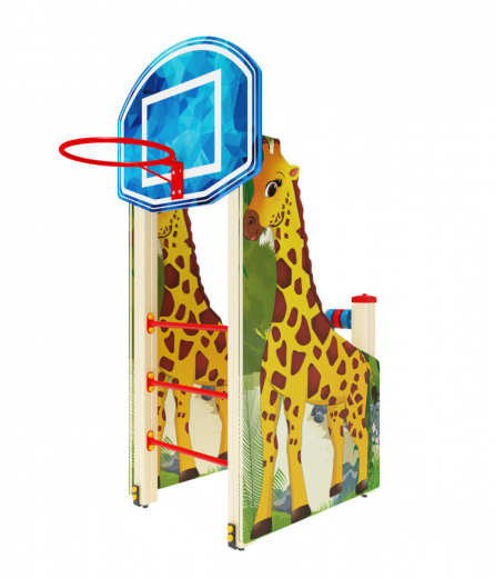 Спортивный комплекс Сафари 1 1625х1000х2130