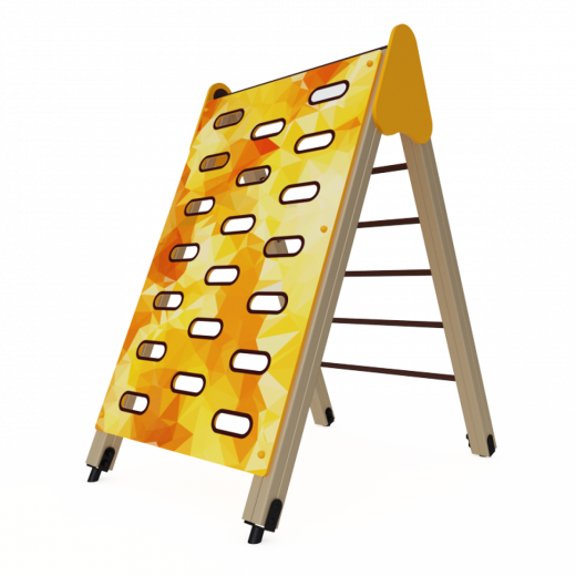 Юный альпинист 1600х1260х2000