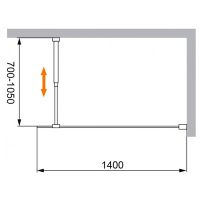 схема Cezares Liberta-L-1-140-C-NERO