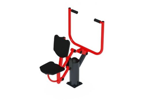 Тренажер Жим к груди 904х740х1177