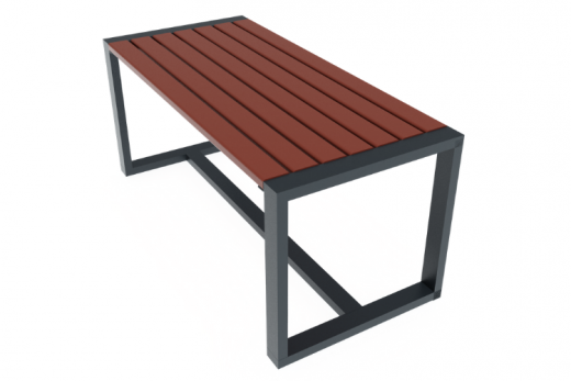 Столик Новика 1660х790х750