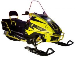 Снегоход РЫБАК Торос 500 K800PRO