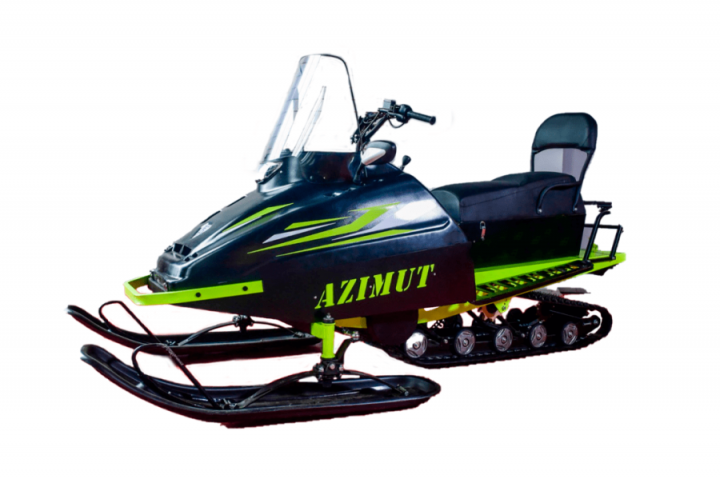 Мини-снегоход БУРЛАК Азимут CS 20 л.с.