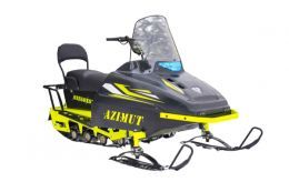 Мини-снегоход БУРЛАК Азимут 20 л.с.