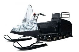 Мини-снегоход БУРЛАК-М Егерь 15 л.с.
