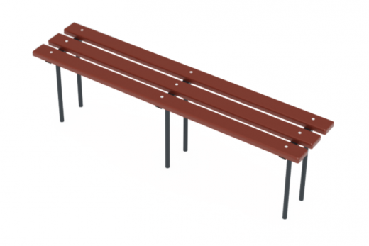 Скамья 1950 1950х380х450