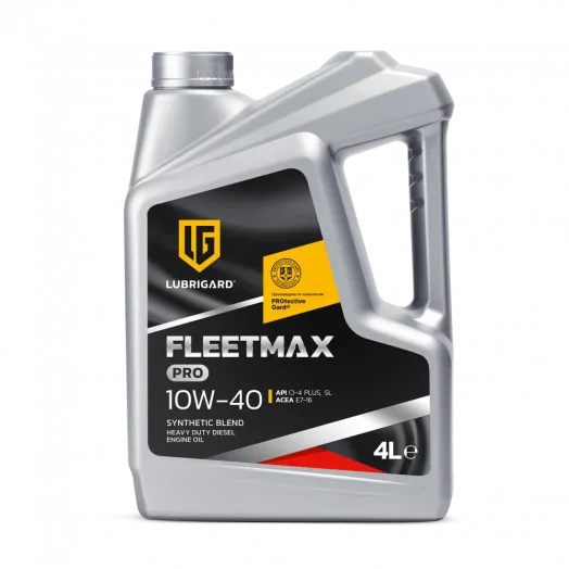 Lubrigard Fleetmax PRO 10W-40, 4л