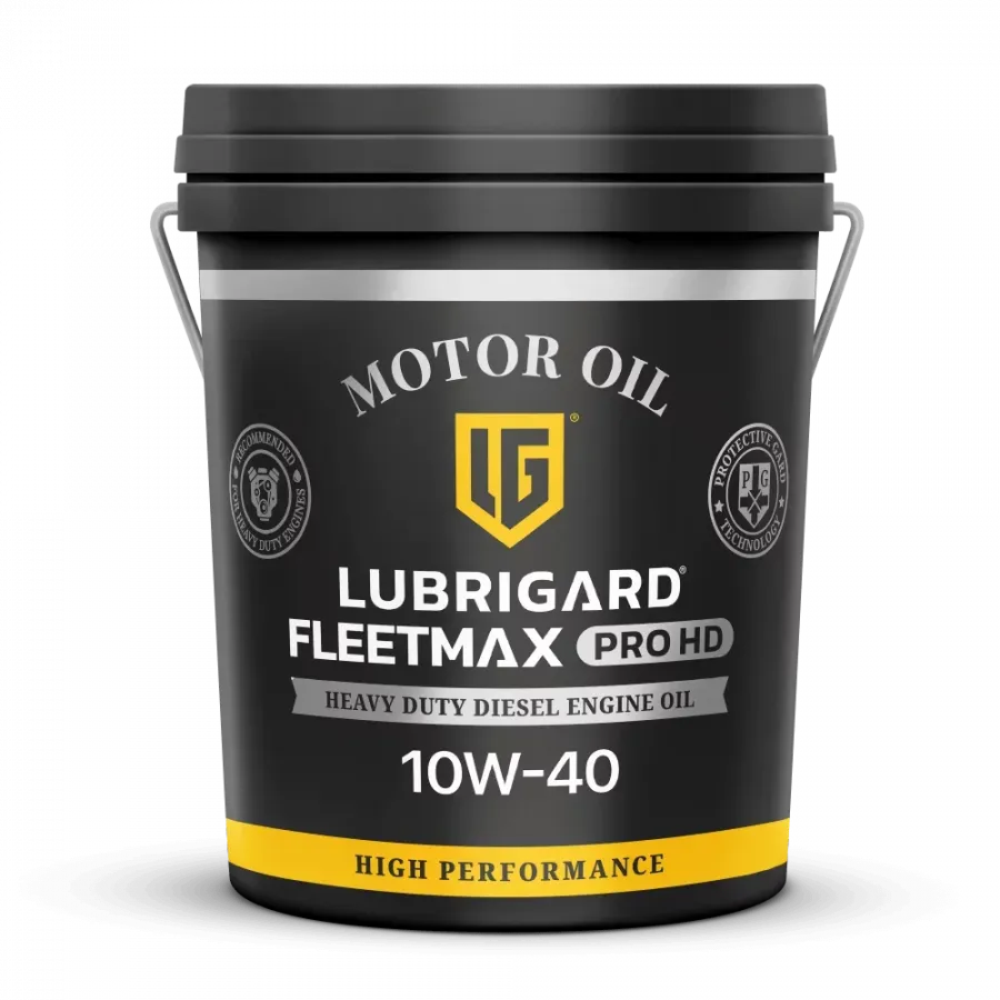 Lubrigard Fleetmax PRO HD 10W-40, 19л