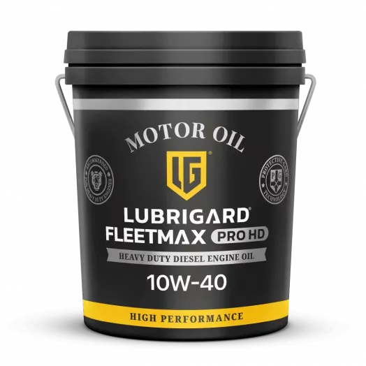 Lubrigard Fleetmax PRO HD 10W-40, 19л