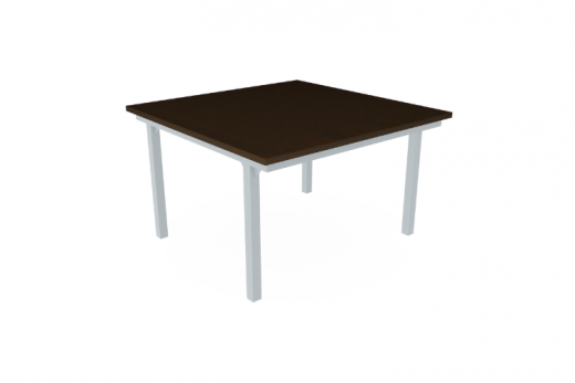 Стол для собак 1000х1000х600