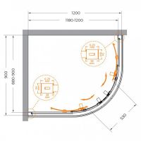 схема Cezares Relax-304-RH-2-120/90-C-GM