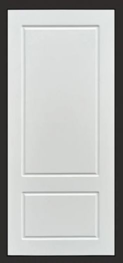 Входная дверь Termo-door Виргиния Венге - Марсель Белый софт