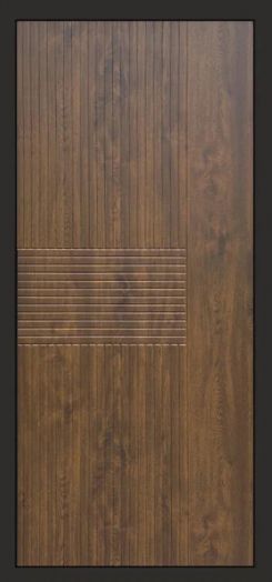 Входная дверь Termo-door Модена Венге - Мастино Дуб