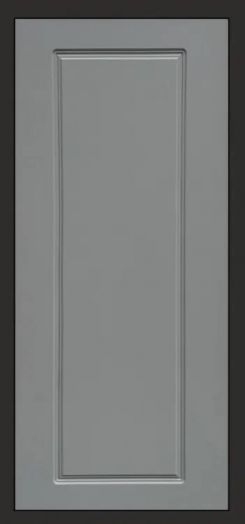 Входная дверь Termo-door Модена Венге - Гранд Грей софт