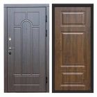 Входная дверь Termo-door Модена Венге - Лион Дуб