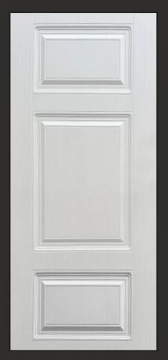 Входная дверь Termo-door Модена Венге - Лион Лиственница