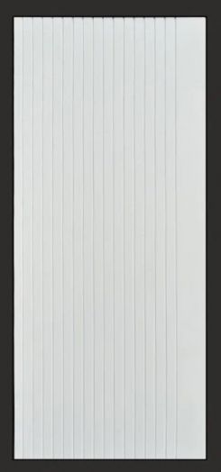 Входная дверь Termo-door Модена Венге - FLAT Белый софт