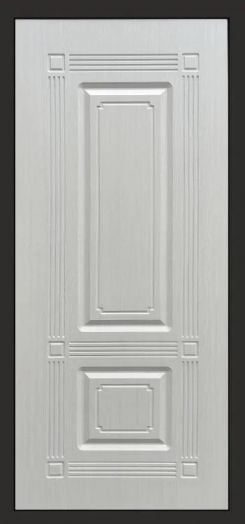 Входная дверь Termo-door Орегон Венге - Мадрид Лиственница