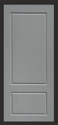 Входная дверь Termo-door Орегон Венге - Марсель Грей софт