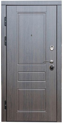 Входная дверь Termo-door Орегон Венге - Марсель Шоколад