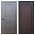 Входная дверь Termo-door Орегон Венге - Porte Шоколад