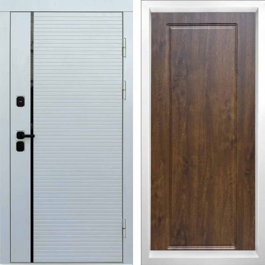 Входная дверь Termo-door WHITE LINE - Гранд Дуб