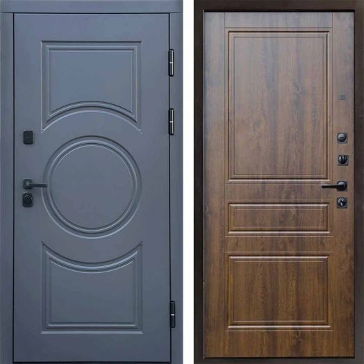 Входная дверь Termo-door Сфера - Классика Дуб