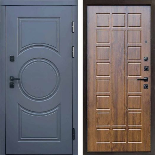 Входная дверь Termo-door Сфера - Престиж Дуб