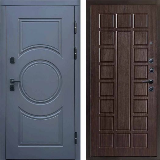 Входная дверь Termo-door Сфера - Престиж Венге