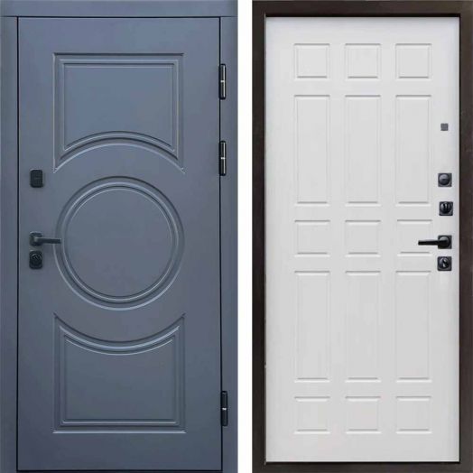 Входная дверь Termo-door Сфера - Спарта Лиственница