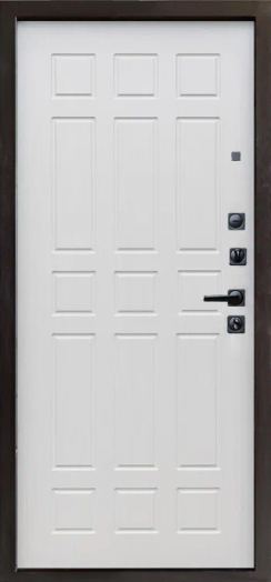 Входная дверь Termo-door Сфера - Спарта Лиственница