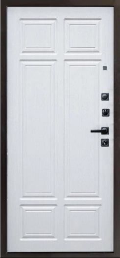 Входная дверь Termo-door Сфера - Лиственница премиум